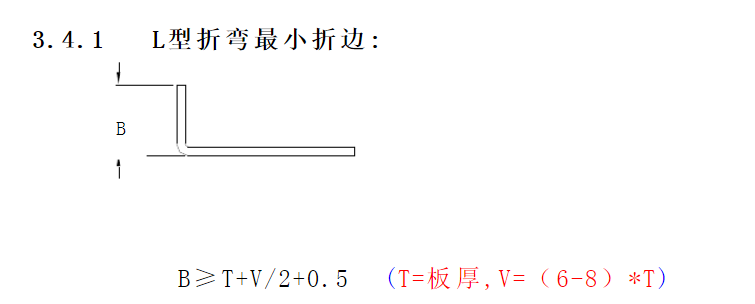 【专业知识】最全的钣金相关加工工艺总结及成本核算，看完就是大师了！的图6
