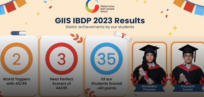 2023新加坡国际学校IB成绩汇总