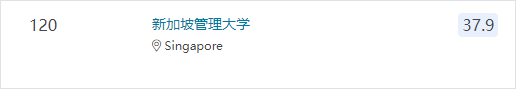 新加坡大学_新加坡大学本科申请条件和时间_新加坡大学排名