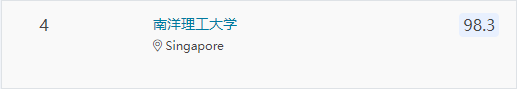 新加坡大學(xué)_新加坡大學(xué)排名_新加坡大學(xué)本科申請條件和時間