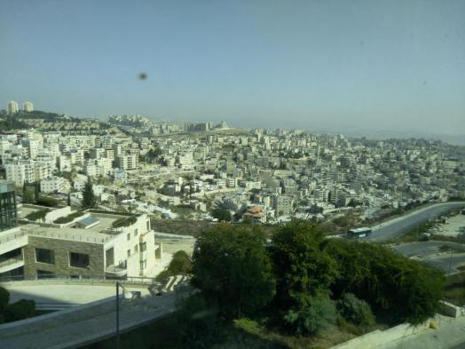 《田野观察》第三期|一个希伯来语学生和家人在东耶路撒冷的九个月