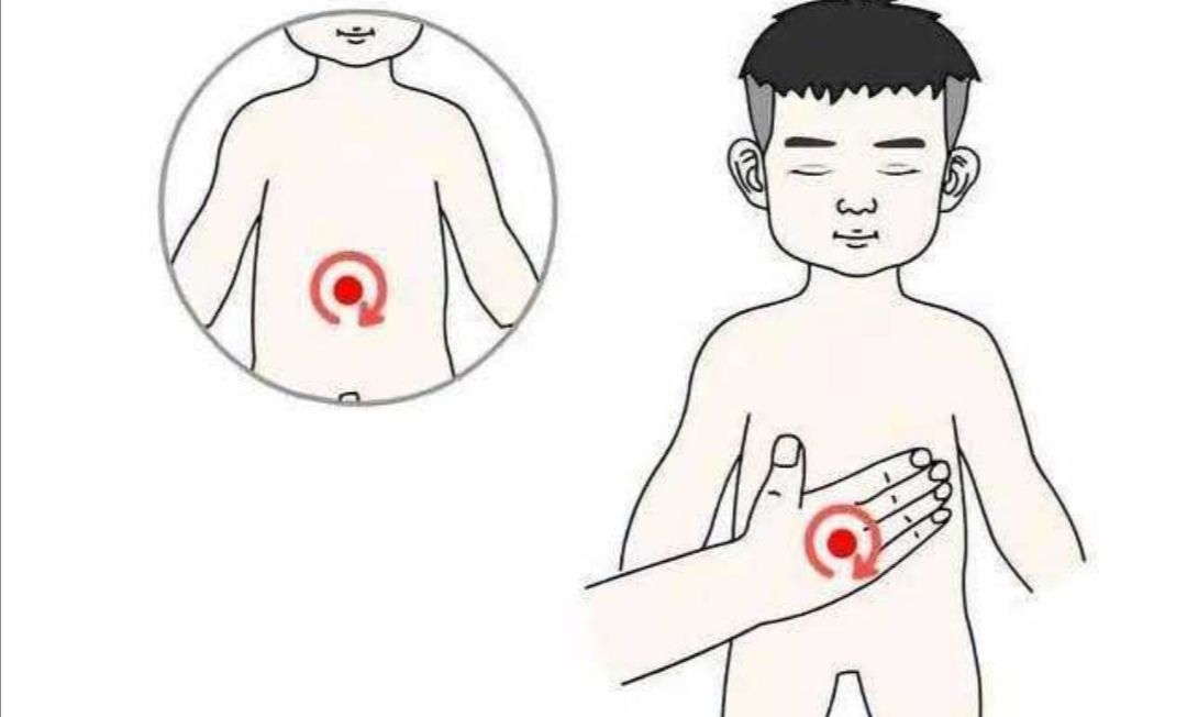 小儿推拿