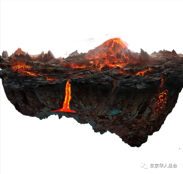 突发 日本熊本县阿苏山火山喷发 盘点世界上最危险的五座火山 全网搜