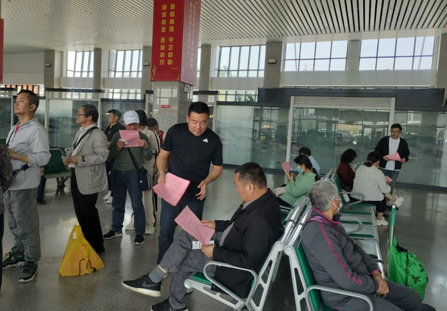 各子公司開展防災(zāi)減災(zāi)宣傳活動