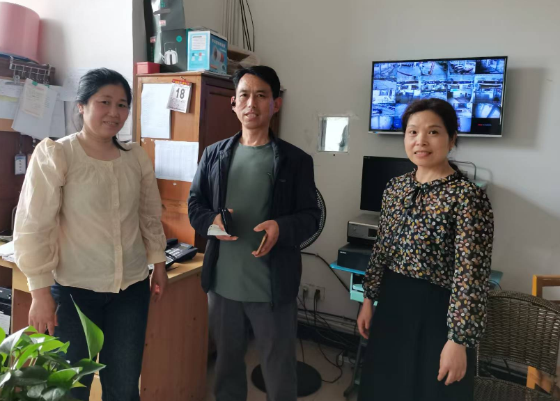 吉安公司：兩起暖心事跡 彰顯長運品德