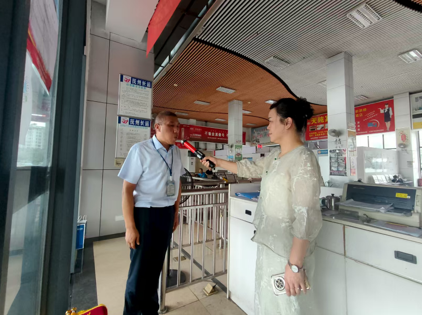 撫州長運(yùn)：多舉措保障客運(yùn)安全