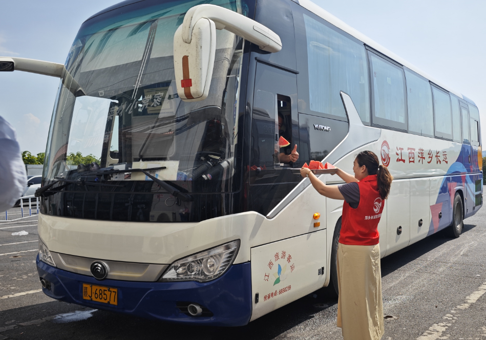 戰(zhàn)酷暑 || 炎炎夏日 送清涼（二）