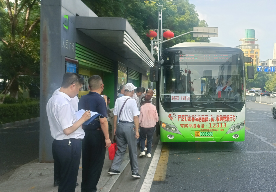 吉安公交：專項整治規(guī)范進站 筑牢安全生產(chǎn)防線