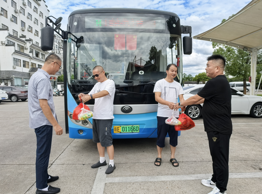 戰(zhàn)酷暑 || 炎炎夏日 送清涼（七）