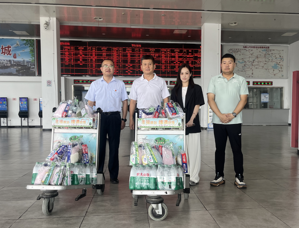 戰(zhàn)酷暑 || 炎炎夏日 送清涼（七）