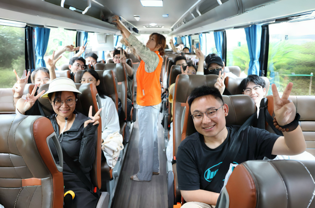 吉安公司：青春專線啟航 紅旅新程暢行