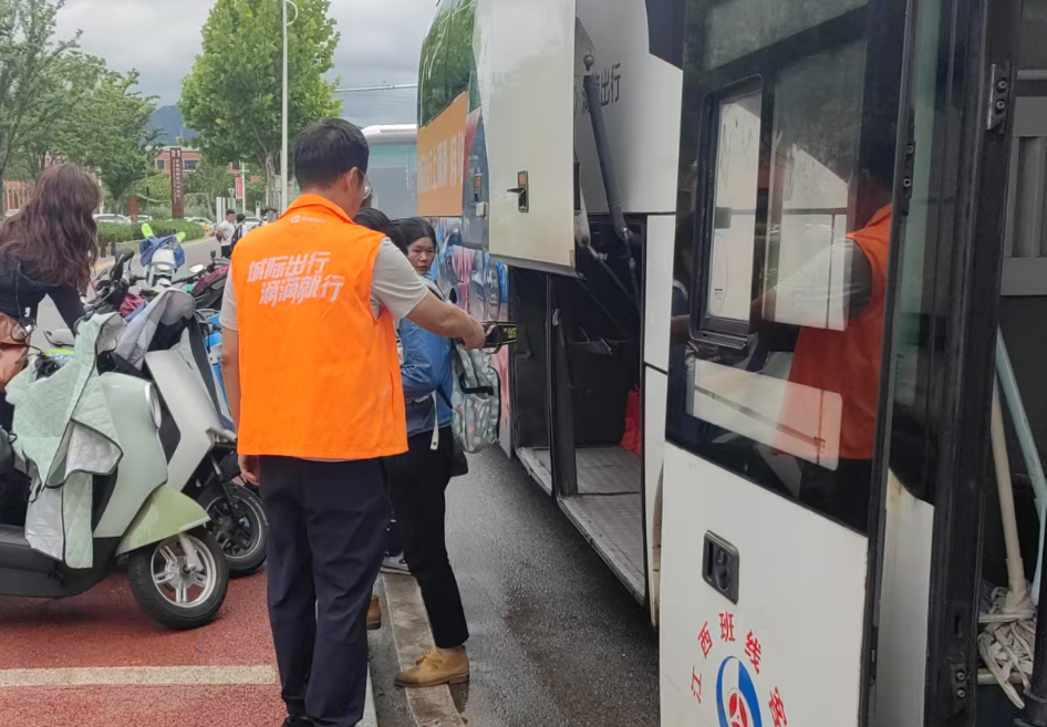 景德鎮(zhèn)長運：昌江公司開展端午節(jié)安全督導(dǎo)