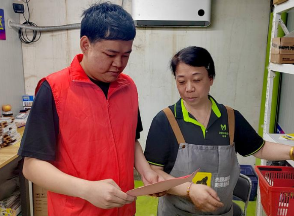 長(zhǎng)運(yùn)物業(yè) 開展民法典宣傳活動(dòng)