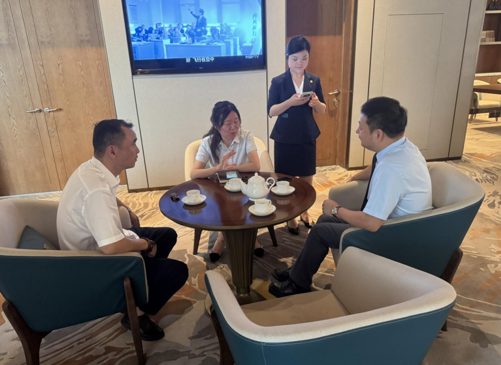 上饒至望仙谷專線7月14日上線  客運(yùn)分公司忙宣傳