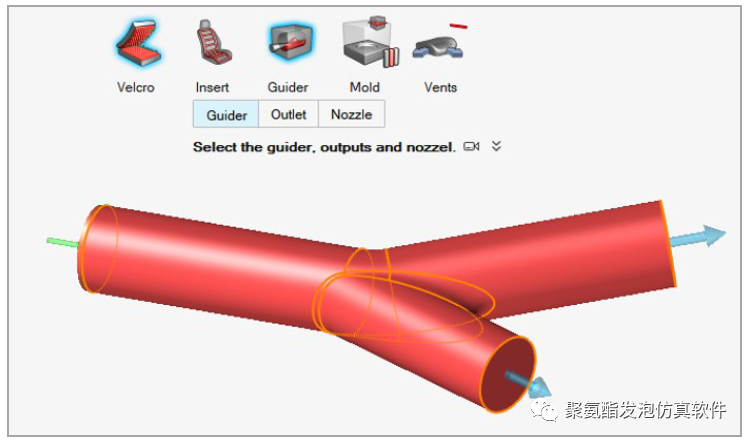 Inspire PolyFoam 2022新功能详解 Inspire PolyFoam 2022新功能详解