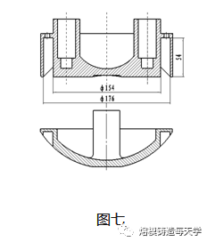 长孔、窄槽类铸件上涂料难、撒砂，用这5类熔模铸造方法来试试的图7