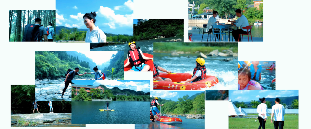 赏花漂流品茗接下来几个月来贵定打卡吧