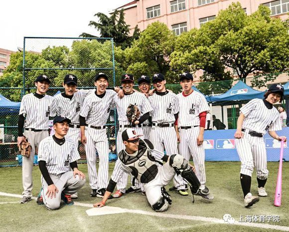 上海體育學院 | 上體棒球大聯盟 用青春和熱血擊出未來！ 動漫 第2張