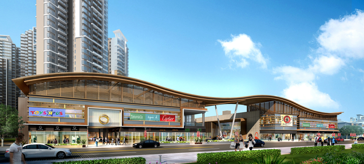 番禺凯德山海连城女神周钜惠一口价，限时低*219万!