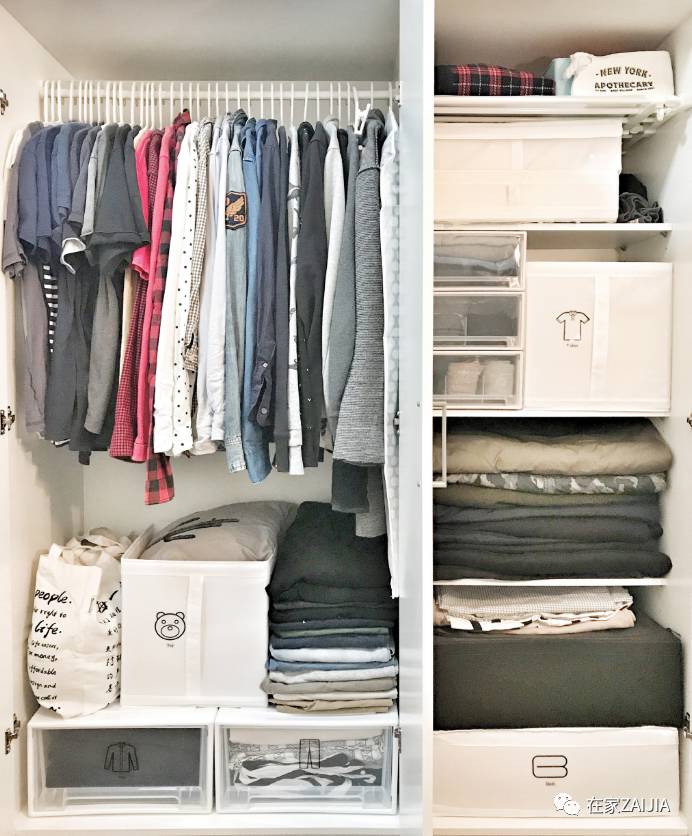 怎么才能做到冬衣越厚 衣柜越清爽？