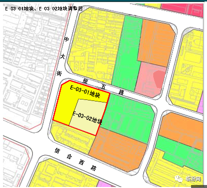临汾中心城区规划调整(涉及师大宿舍)!