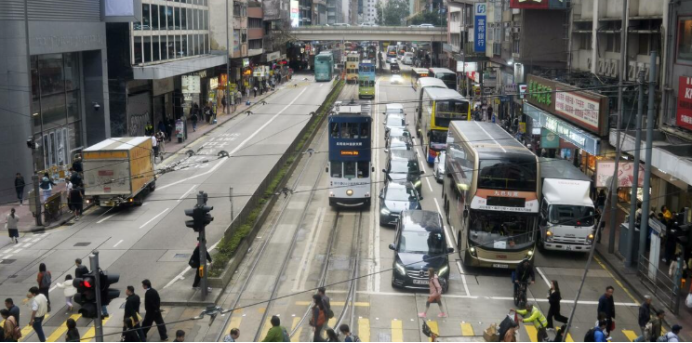 Tsim Sha Tsui Hotel Robbery ： Woman Choked, HK$15K Stolen After App Meet