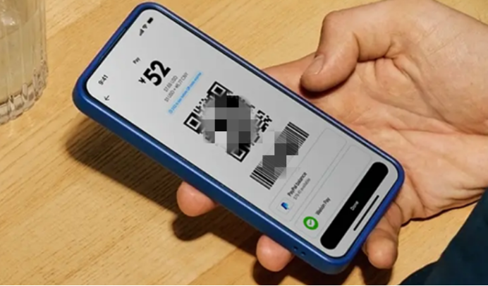 PayPal Scan WeChat Pay QR Codes China ： US Travelers Pay No Bank Account Needed