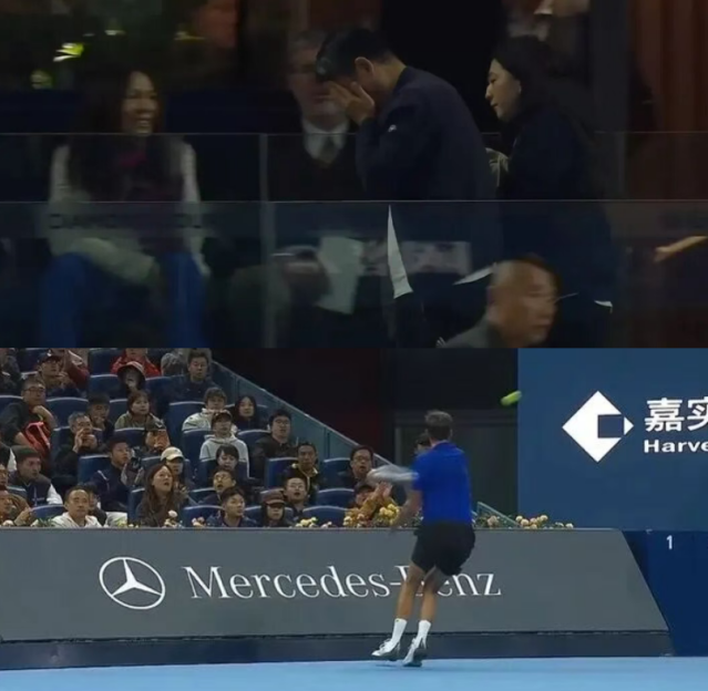 Beijing & Shanghai Tennis ： Medvedev Defaulted, Atmane Throws Racket