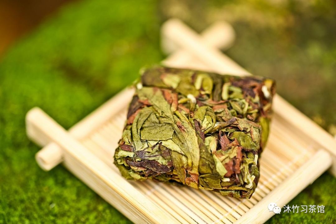 沐茗 — 漳平水仙(图6)