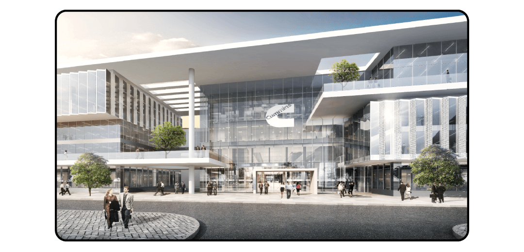 应届招聘丨百年发动机龙头企业康明斯东亚研发中心大量招聘2022届本硕博毕业生！的图5