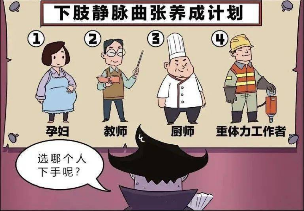 医用弹力袜用什么洗【科普】医用弹力袜，您穿对了吗？_https://www.jmylbn.com_新闻资讯_第8张