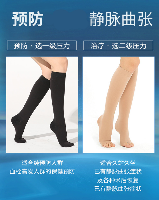 医用弹力袜用什么洗【科普】医用弹力袜，您穿对了吗？_https://www.jmylbn.com_新闻资讯_第5张