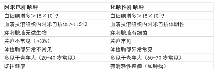 一文掌握｜肝膿腫的診治要點 健康 第3張