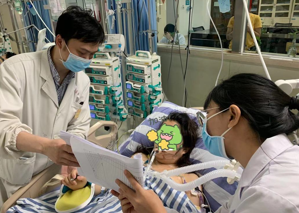 什么是有创呼吸机图片揭秘ICU“救命神器”之——呼吸机_https://www.jmylbn.com_新闻资讯_第36张