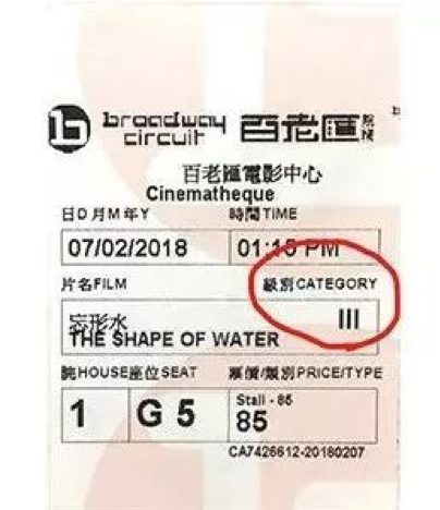 一刀未剪的快乐，在香港影院看3级片是怎样的体验？（组图） - 2