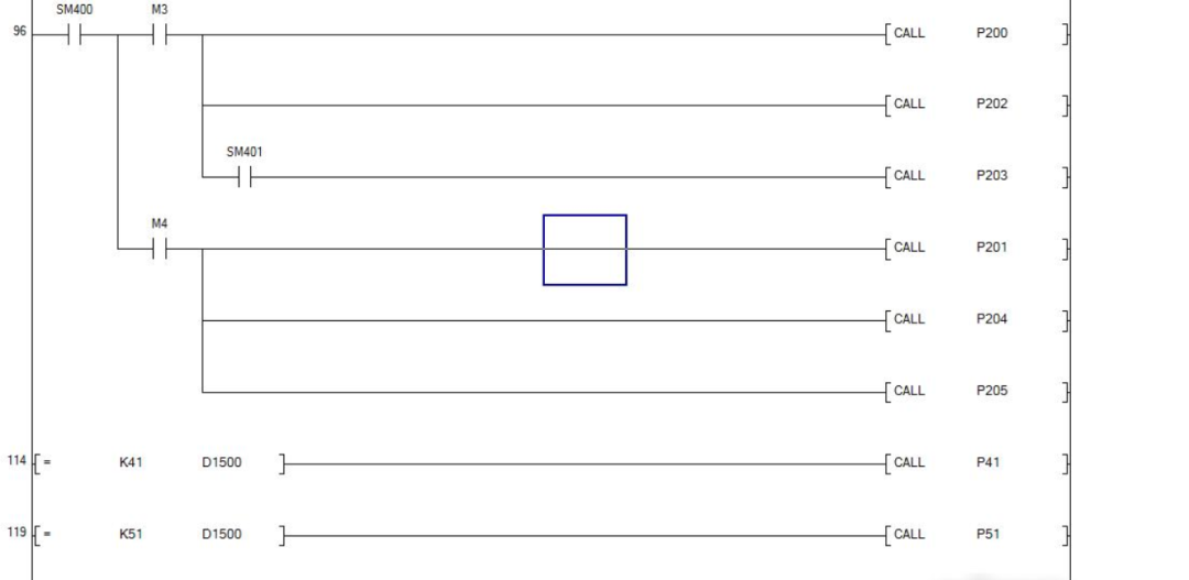 快来看看这两段PLC程序的区别，pick！！！的图4