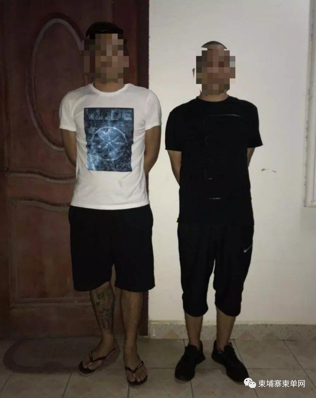 4名同胞西港遭枪击案,2名中籍嫌犯落网![复制链接]