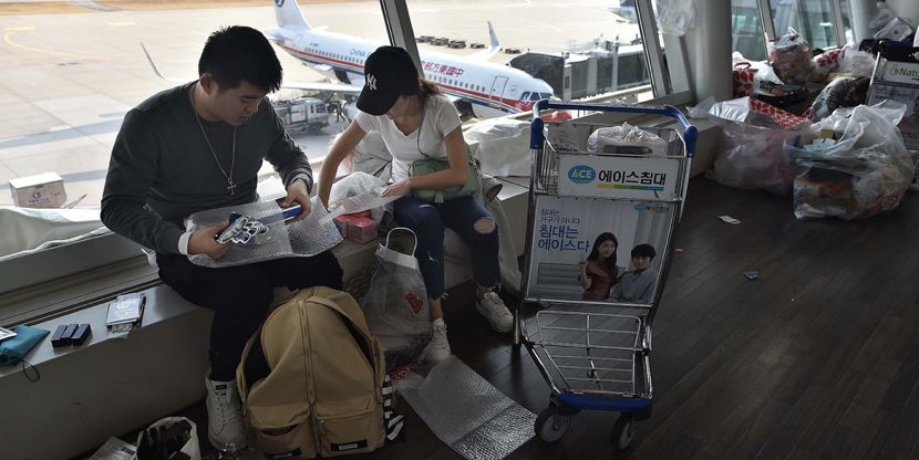 



New Law Stops People From Getting Cheaper Overseas Products?
