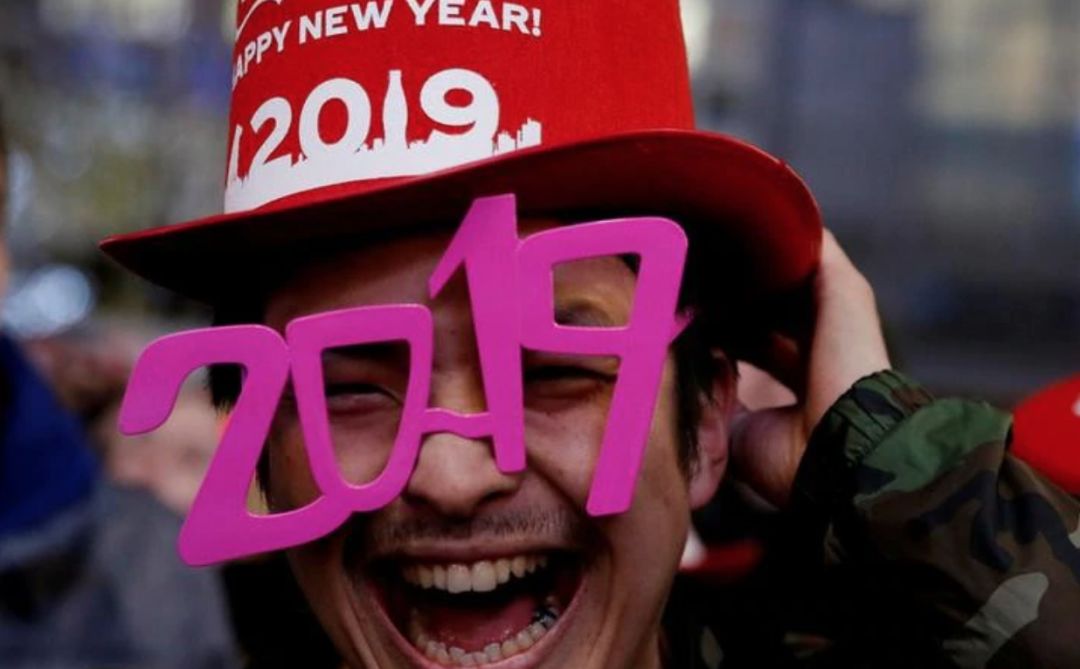 



HAPPY NEW YEAR 2019: Let's See How The World Celebrated!
