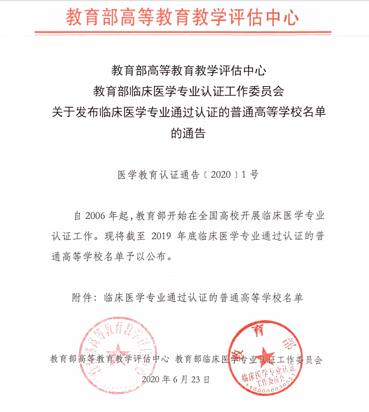 教育部公布一份重磅名單 健康 第2張