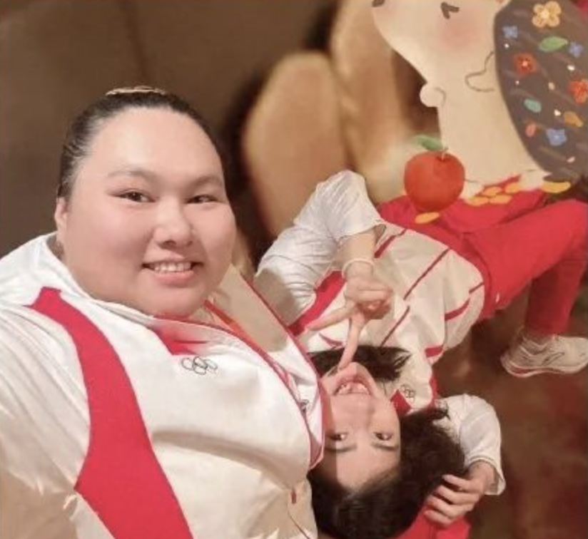 谈到她们，张雨霏“有点激动”了......