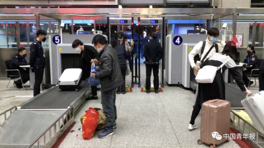 『开了！』开了！