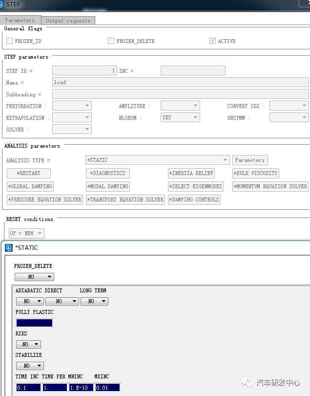 ANSA-Abaqus实例分享－基于Test Data的橡胶衬套超弹性分析的图20
