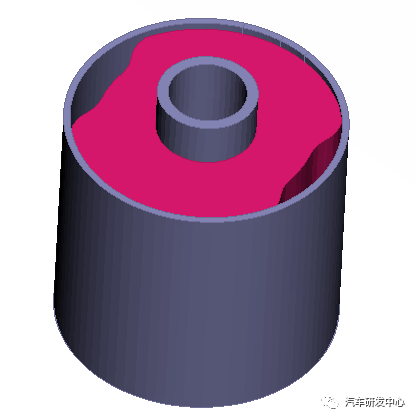 ANSA-Abaqus实例分享－基于Test Data的橡胶衬套超弹性分析的图16