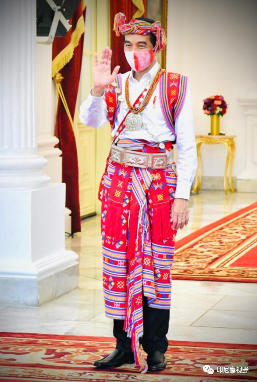 印尼庆祝独立75年国庆日_印尼热点_雅加达_新闻_华人头条