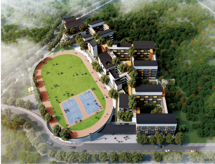 南沙铁英学校初中部最新消息，初中部计划2024年开工！