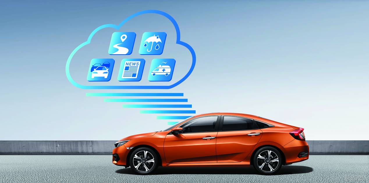 盘点与Robin并驾五环的汽车“黑科技”