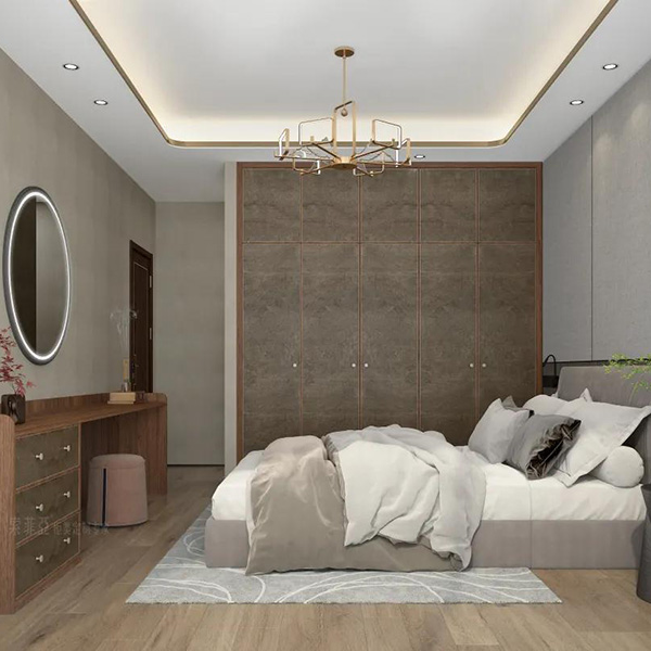 新中式风格这样装，全家都喜欢！