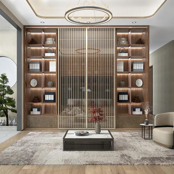 新中式风格这样装，全家都喜欢！