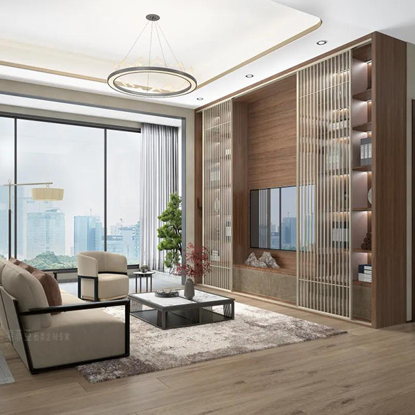 新中式风格这样装，全家都喜欢！